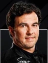 Sergio Pérez